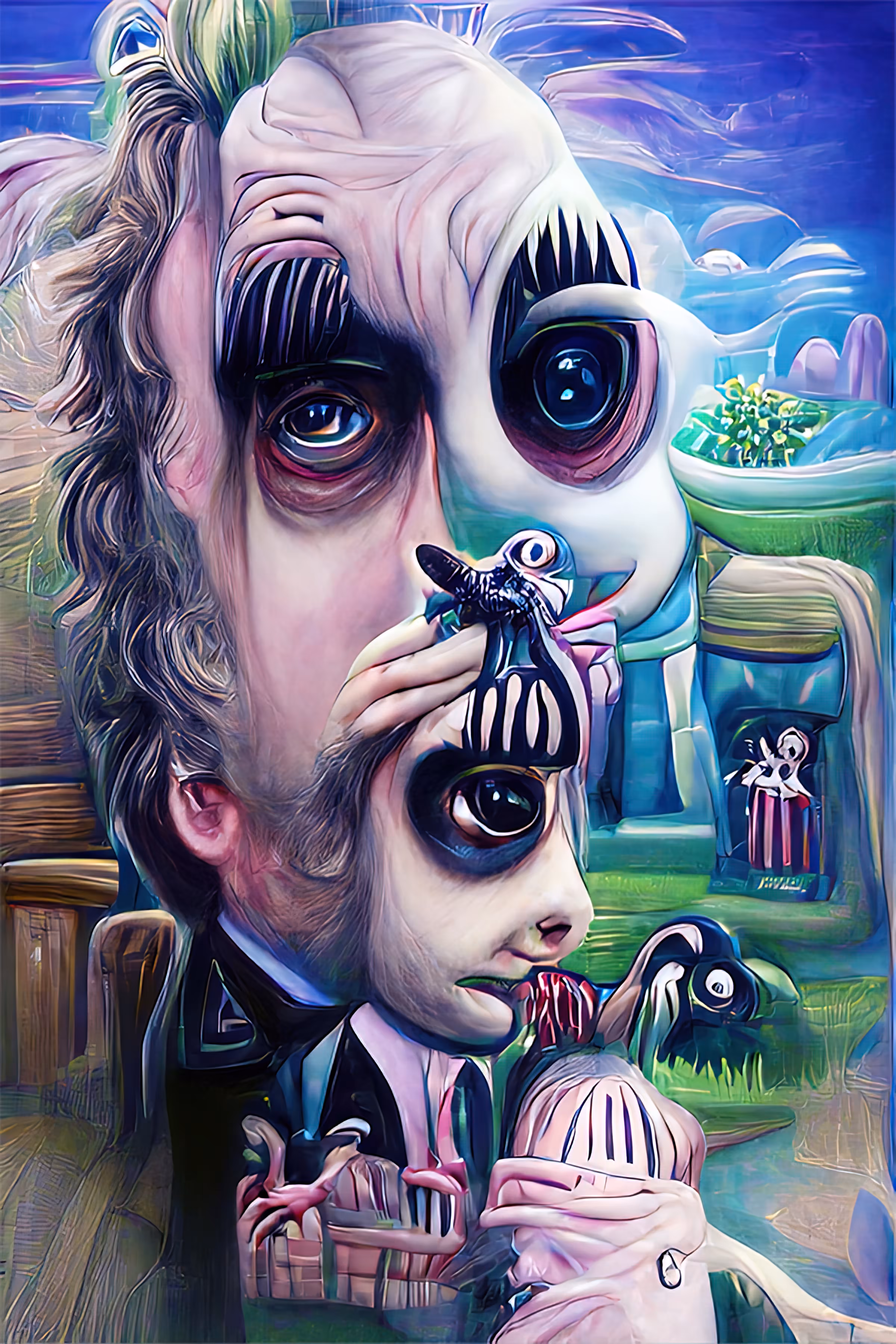 BEETLEJUICE