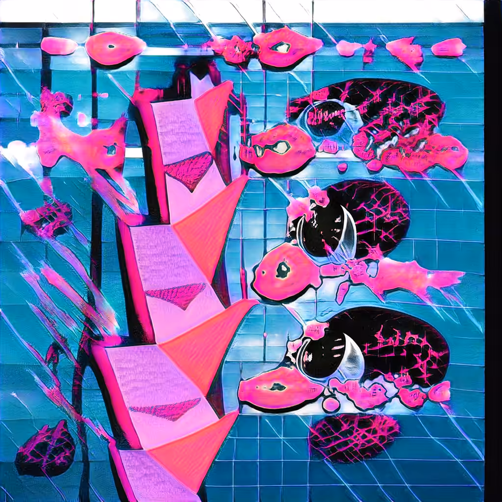 vaporwave aesthetics #11