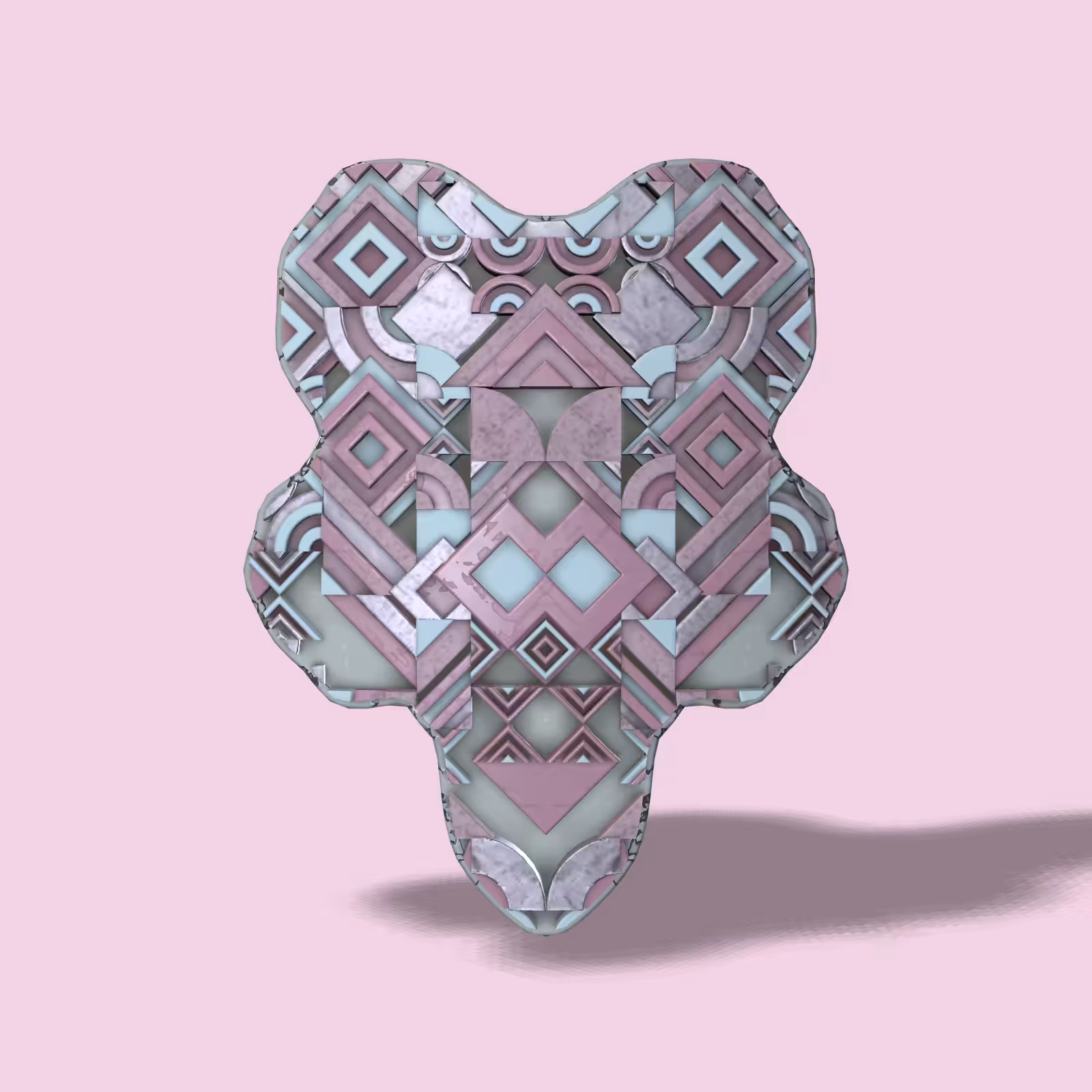 3D Generativemasks #2235