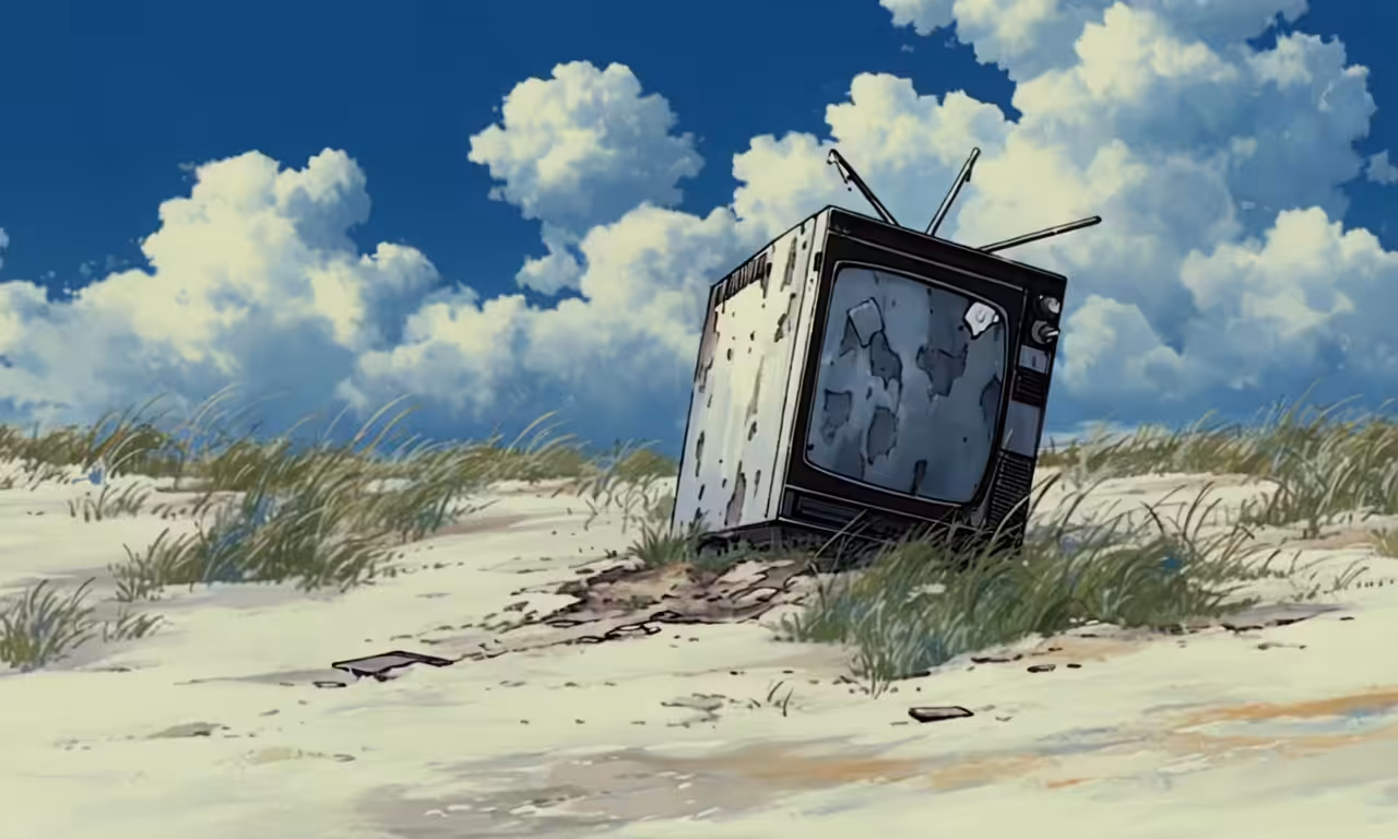 television #2