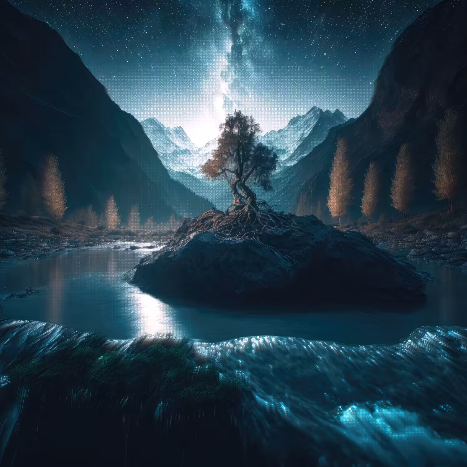 NATURE 2 #591