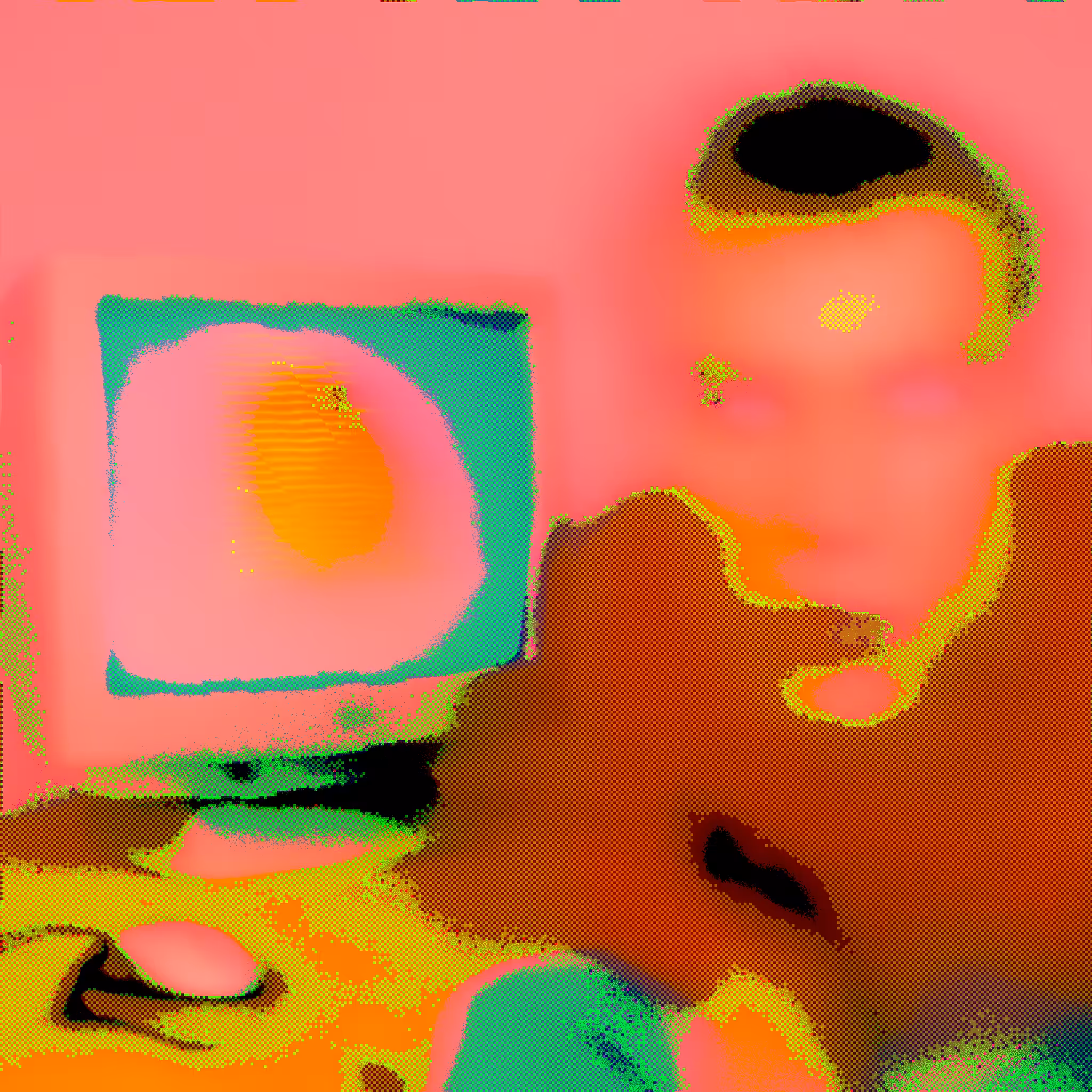 me and my computer