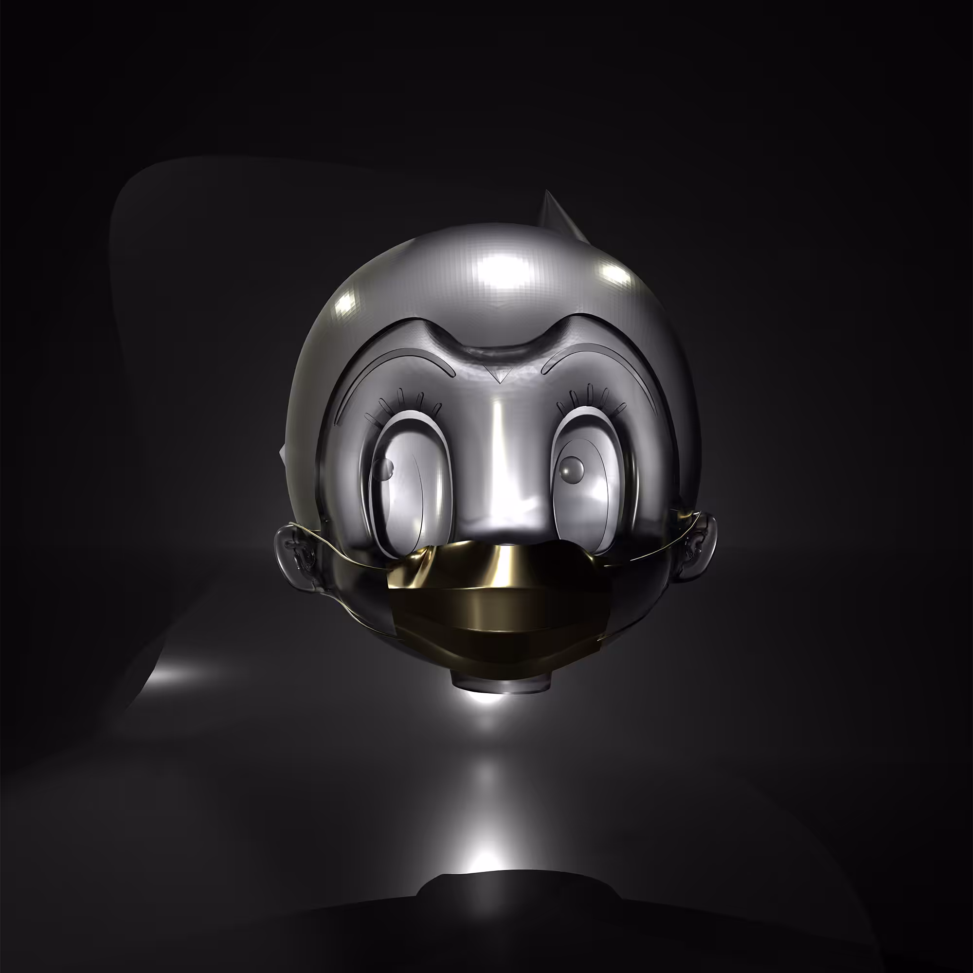 AstroBoy Covided