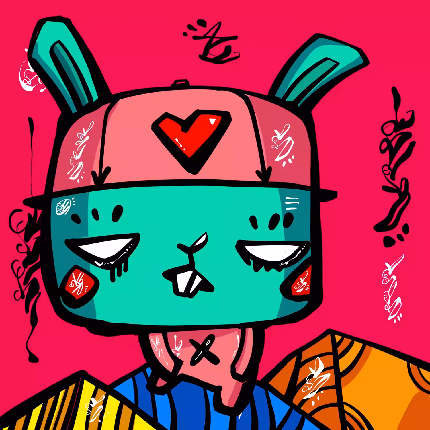 Luko the Lively