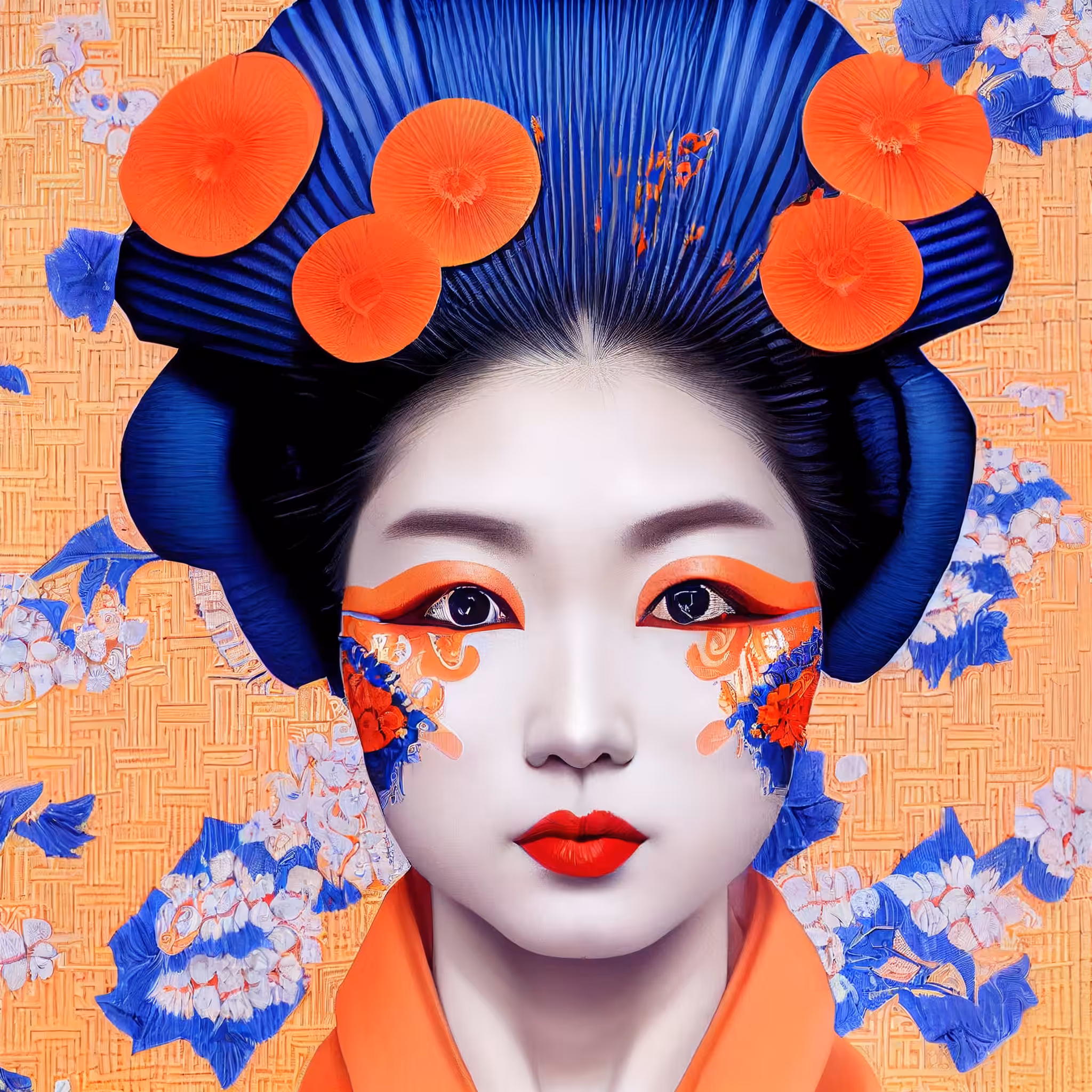 Japanese AI art 16