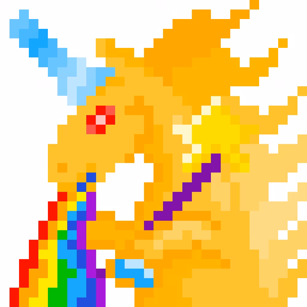 Unicorn #6418