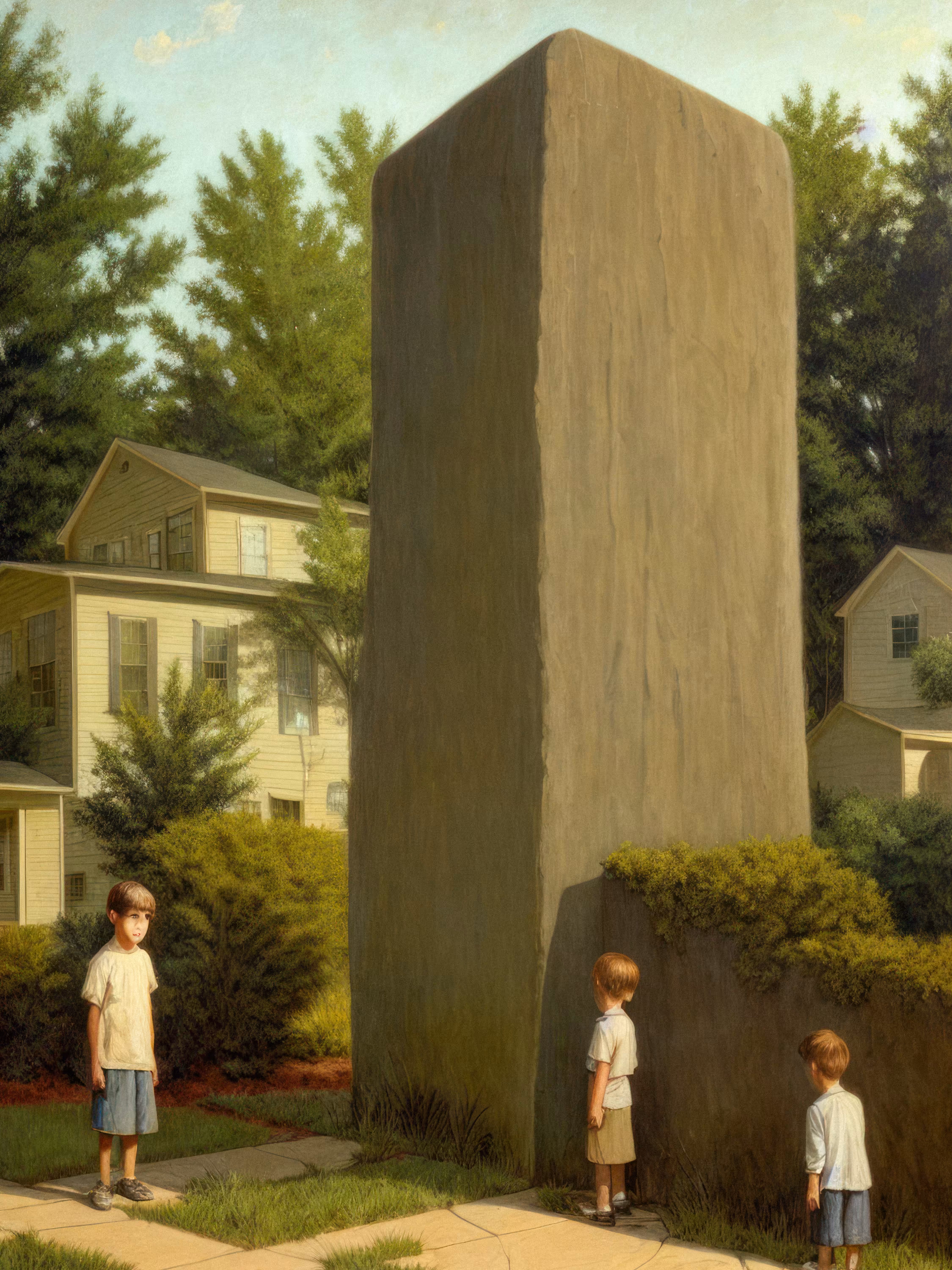 Children of the Monolith #18