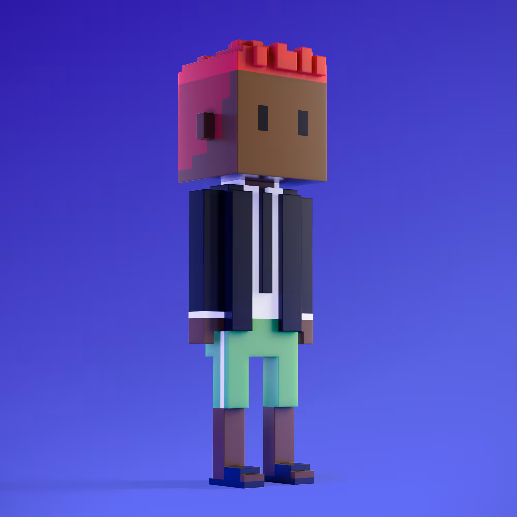 Meebit #3810
