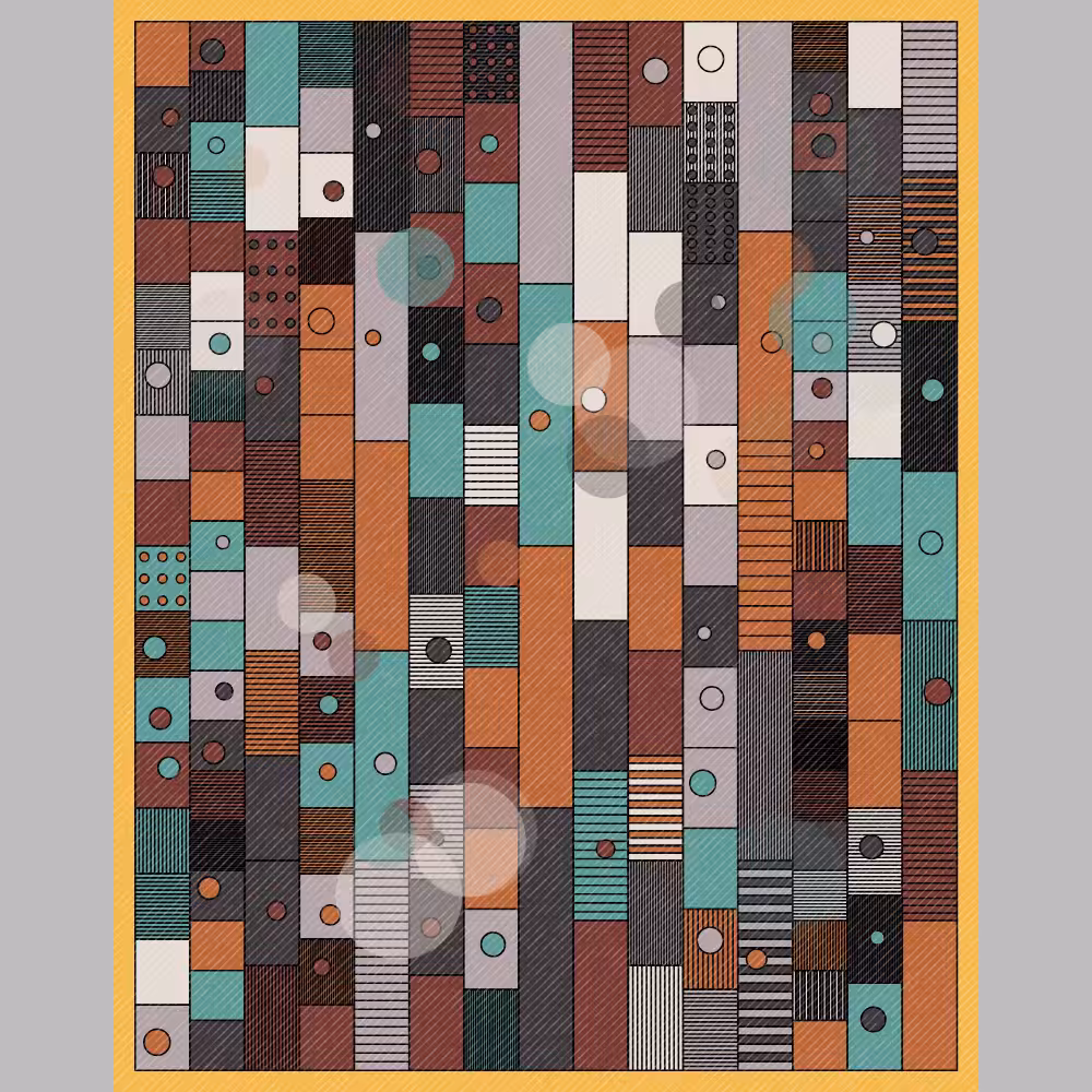Shifted Blocks #6