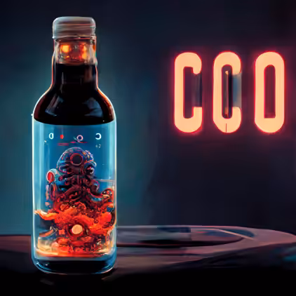 CC0 Cola 2