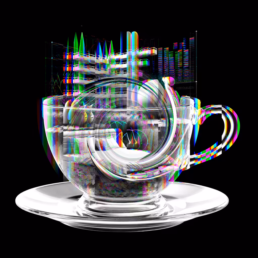 Crystal Cup of Ether