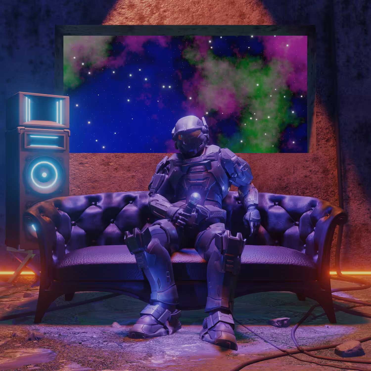 // BORED COSMOS