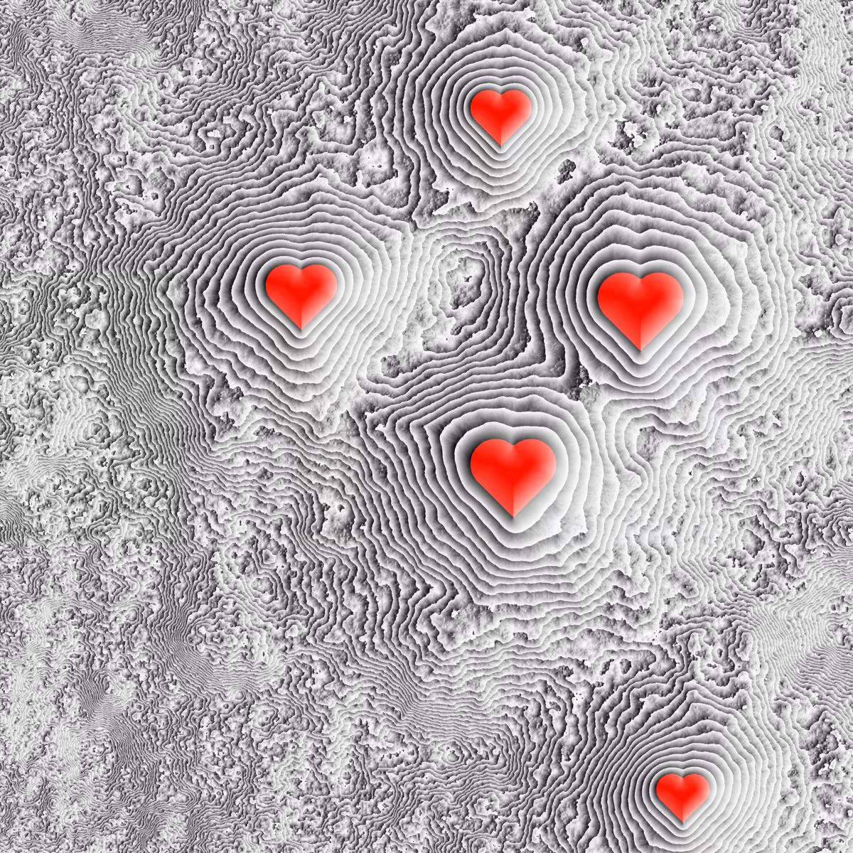 Desolate Hearts #5