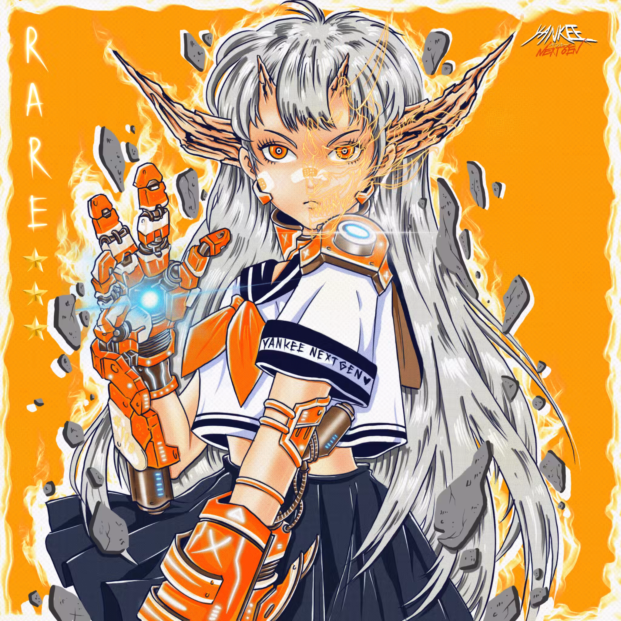 YANKEE NEXTGEN #110