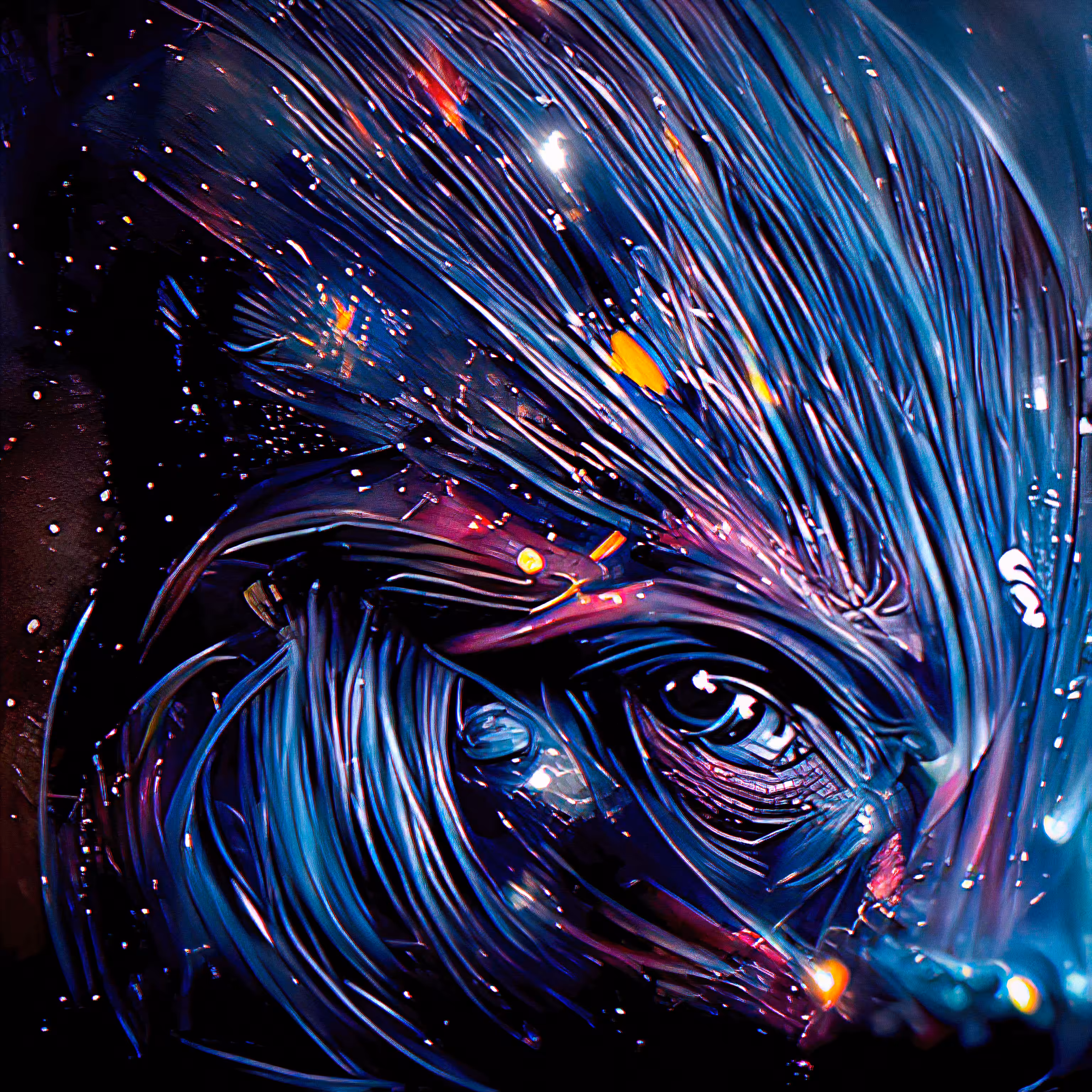 Watcher of The Universe