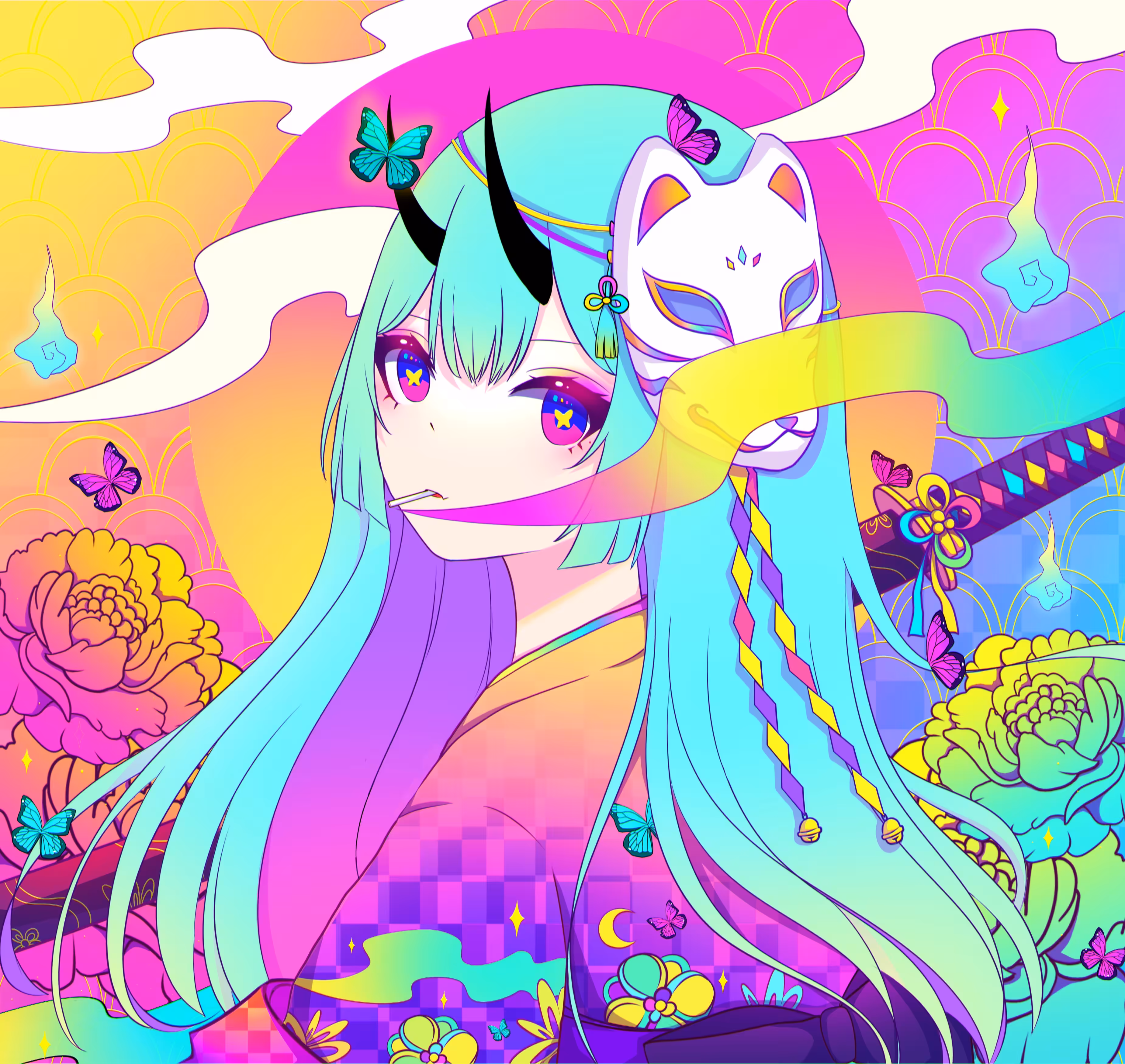 Colorful #4