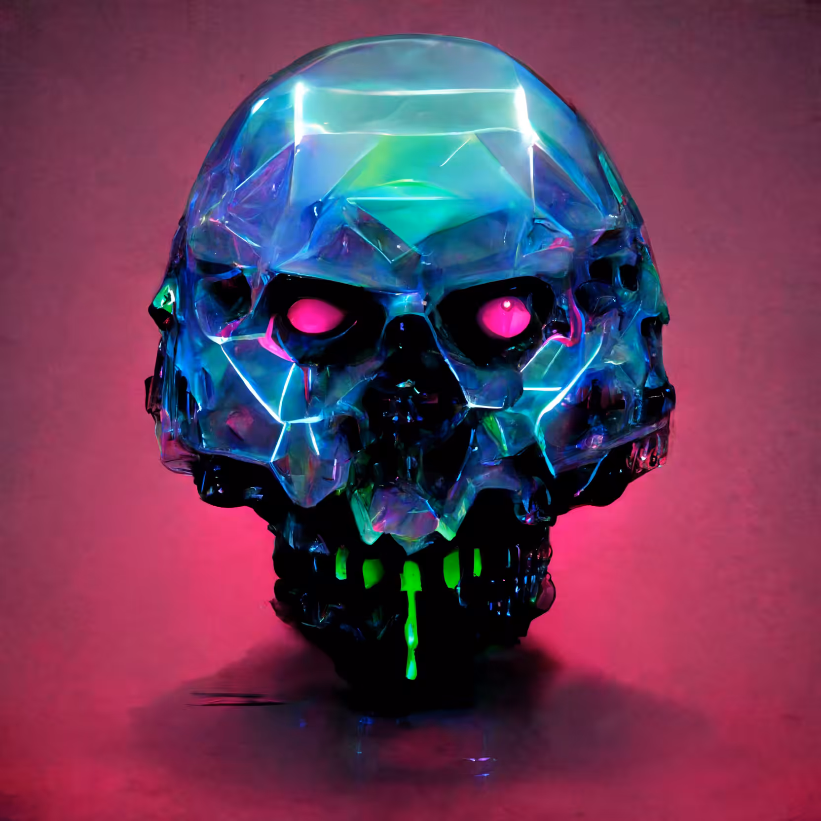 DEAD AI MK-II #079