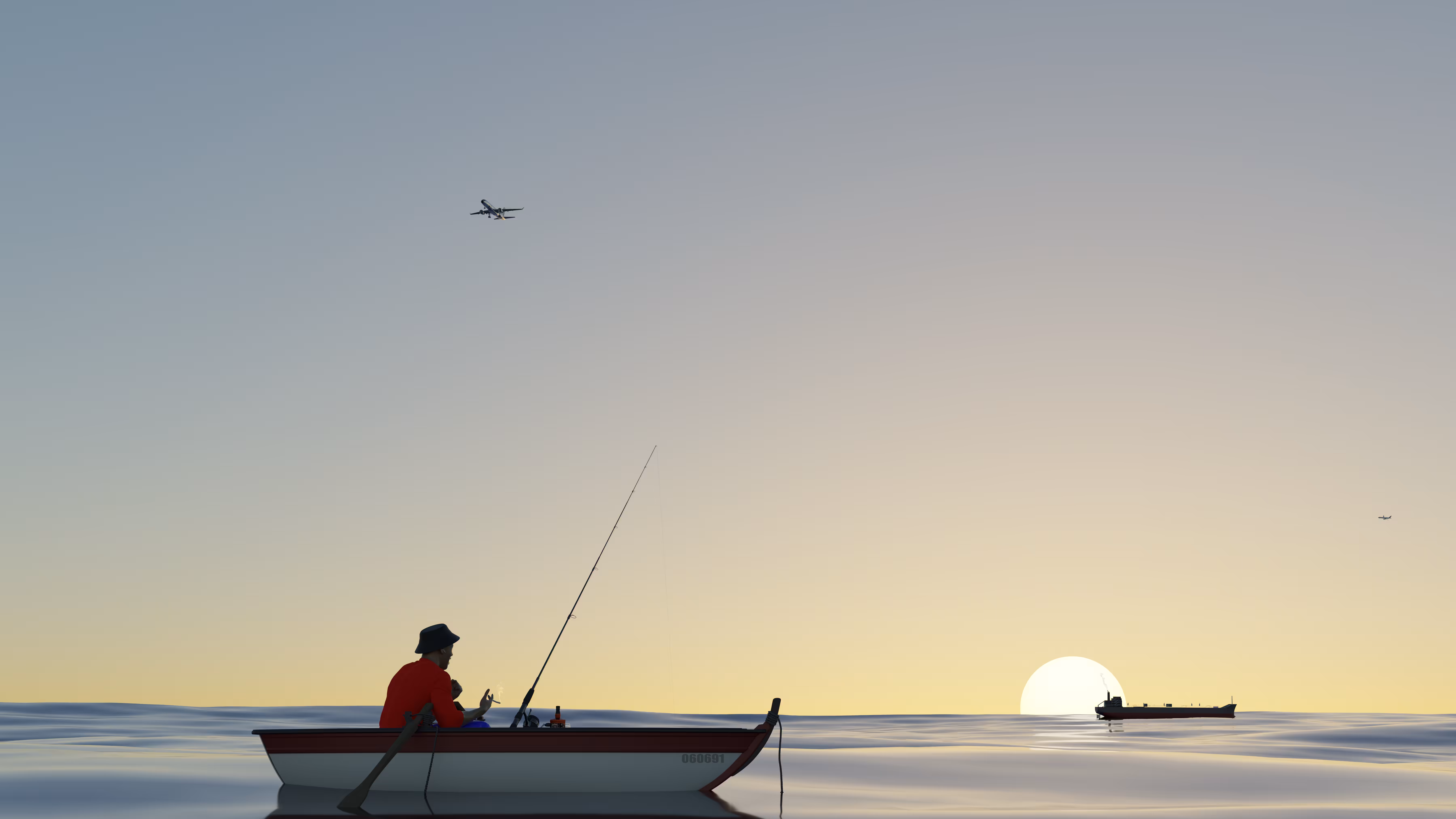 A place of harmony.