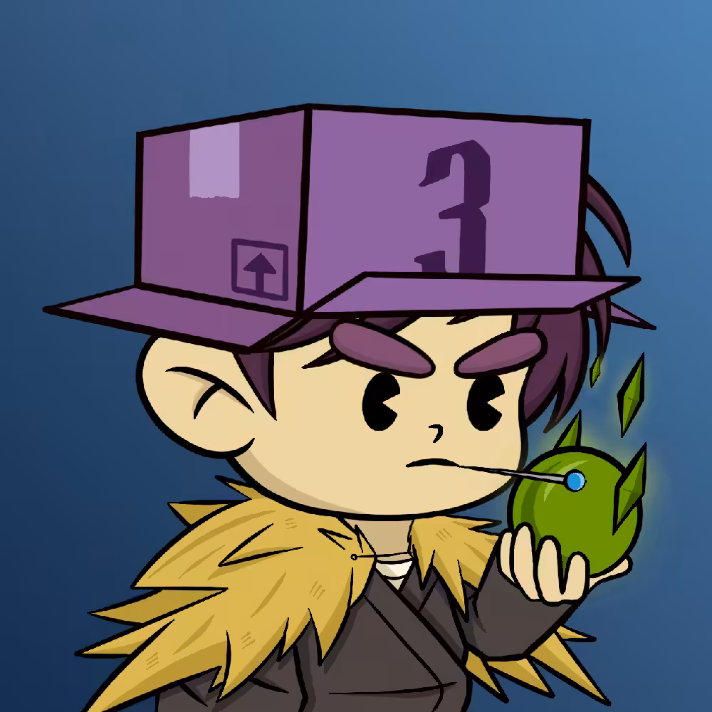Tiny Wanderer #95