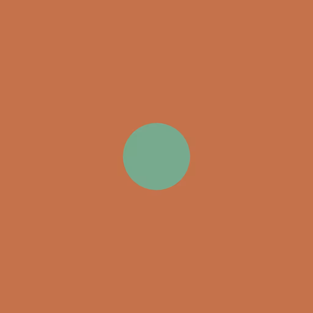 Generative Colored Dots #66
