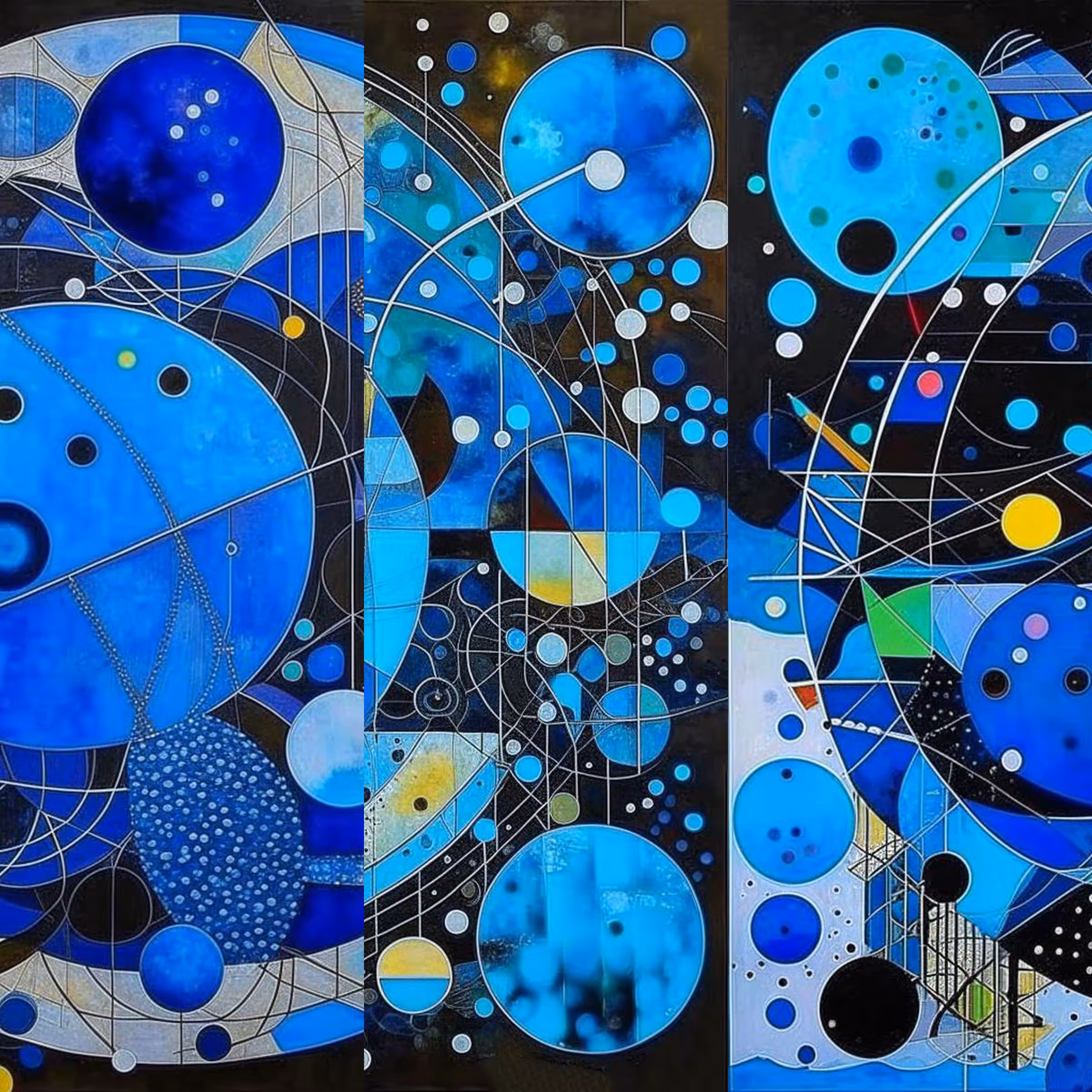 Kandio Circles #3
