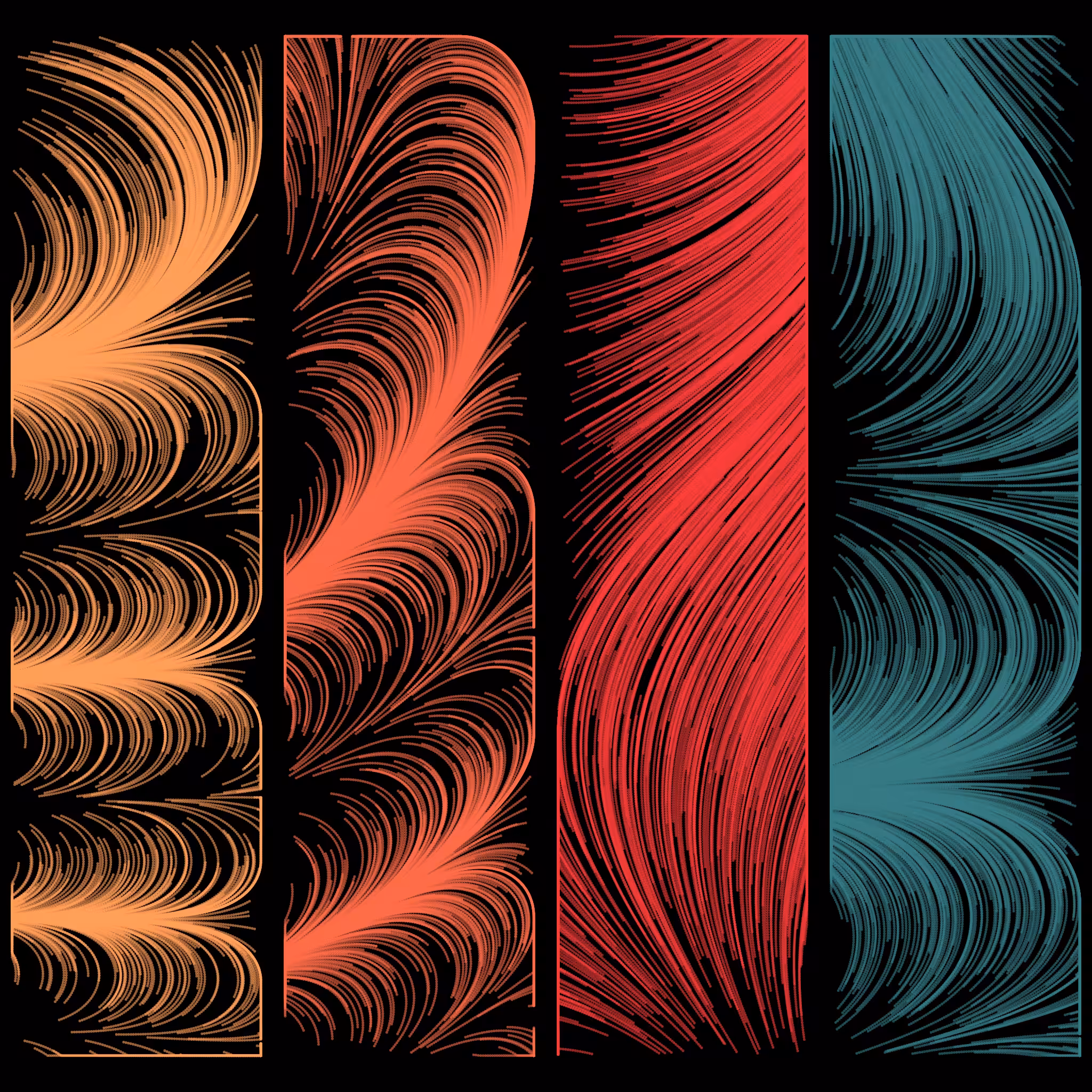 Flowfield Palettes #13