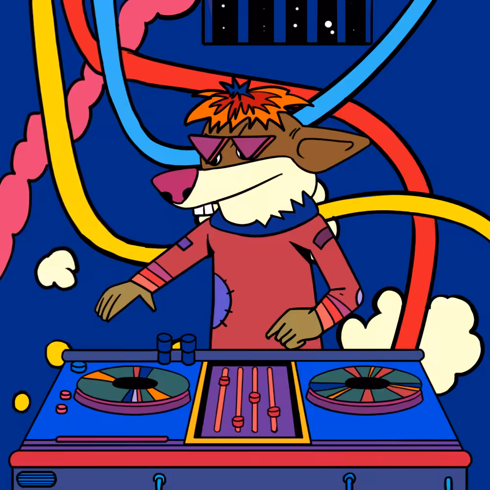 Gogos Skratz #45