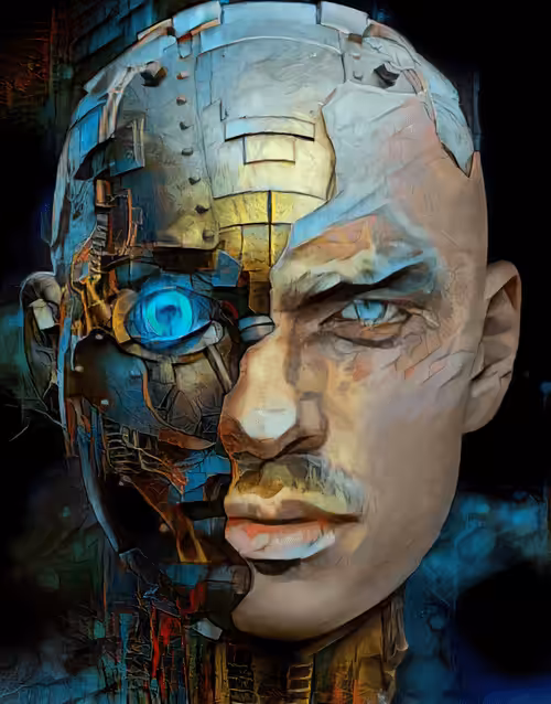 The Cyborg Times 