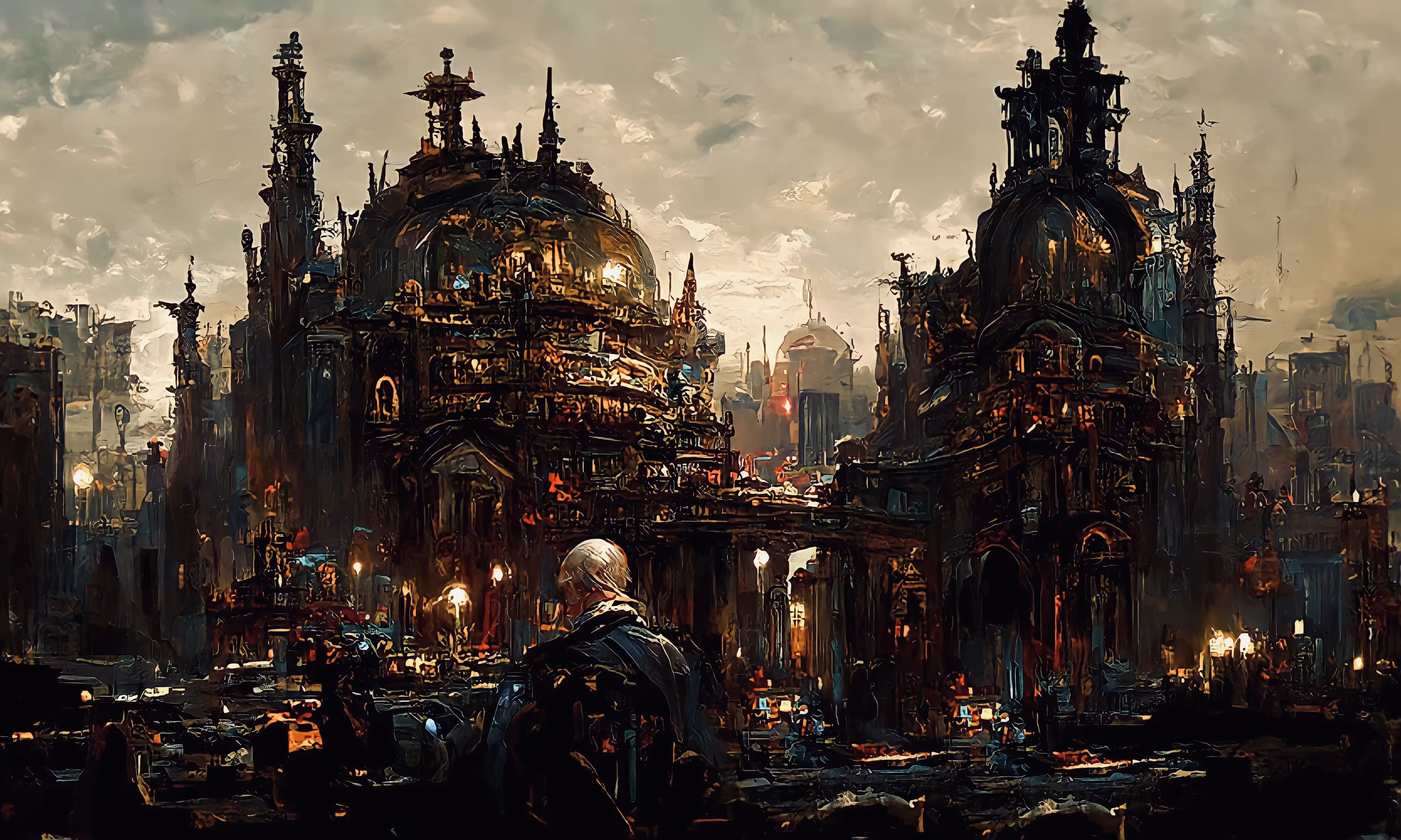 Baroque Metaverse
