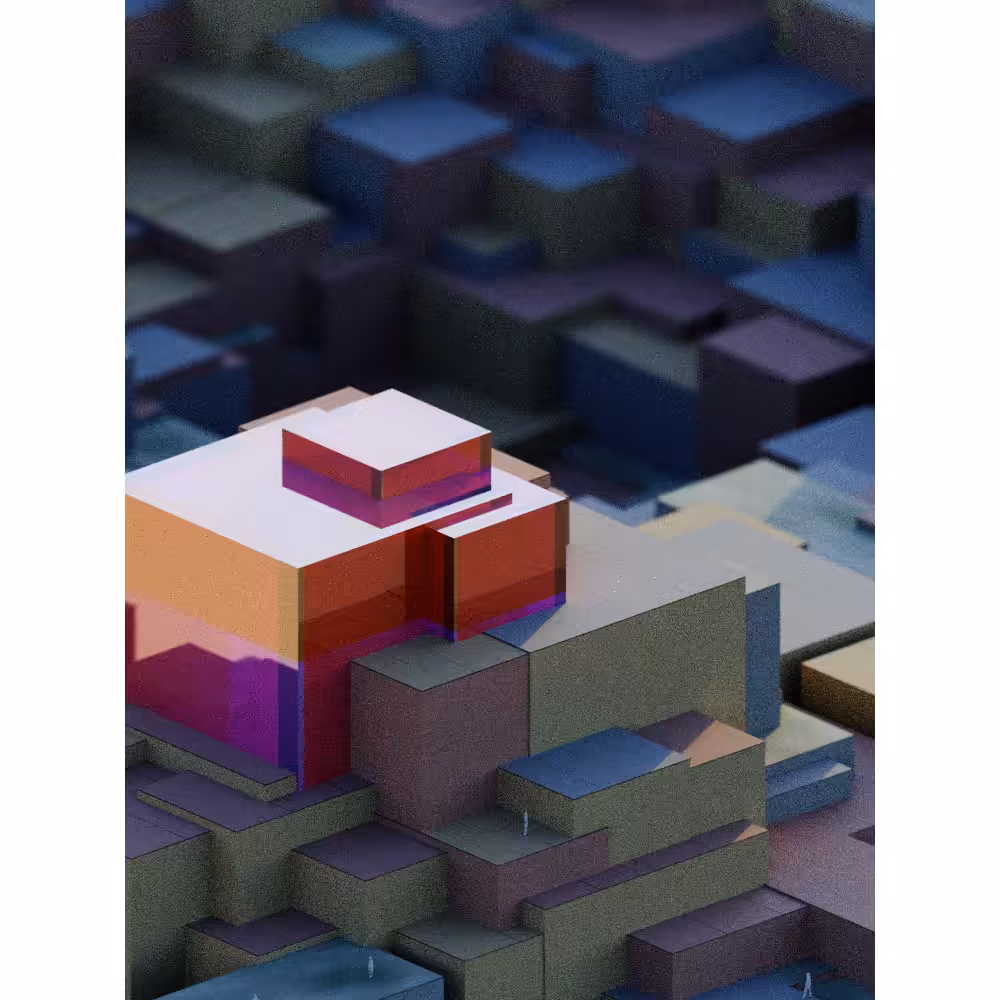 Maquette #13