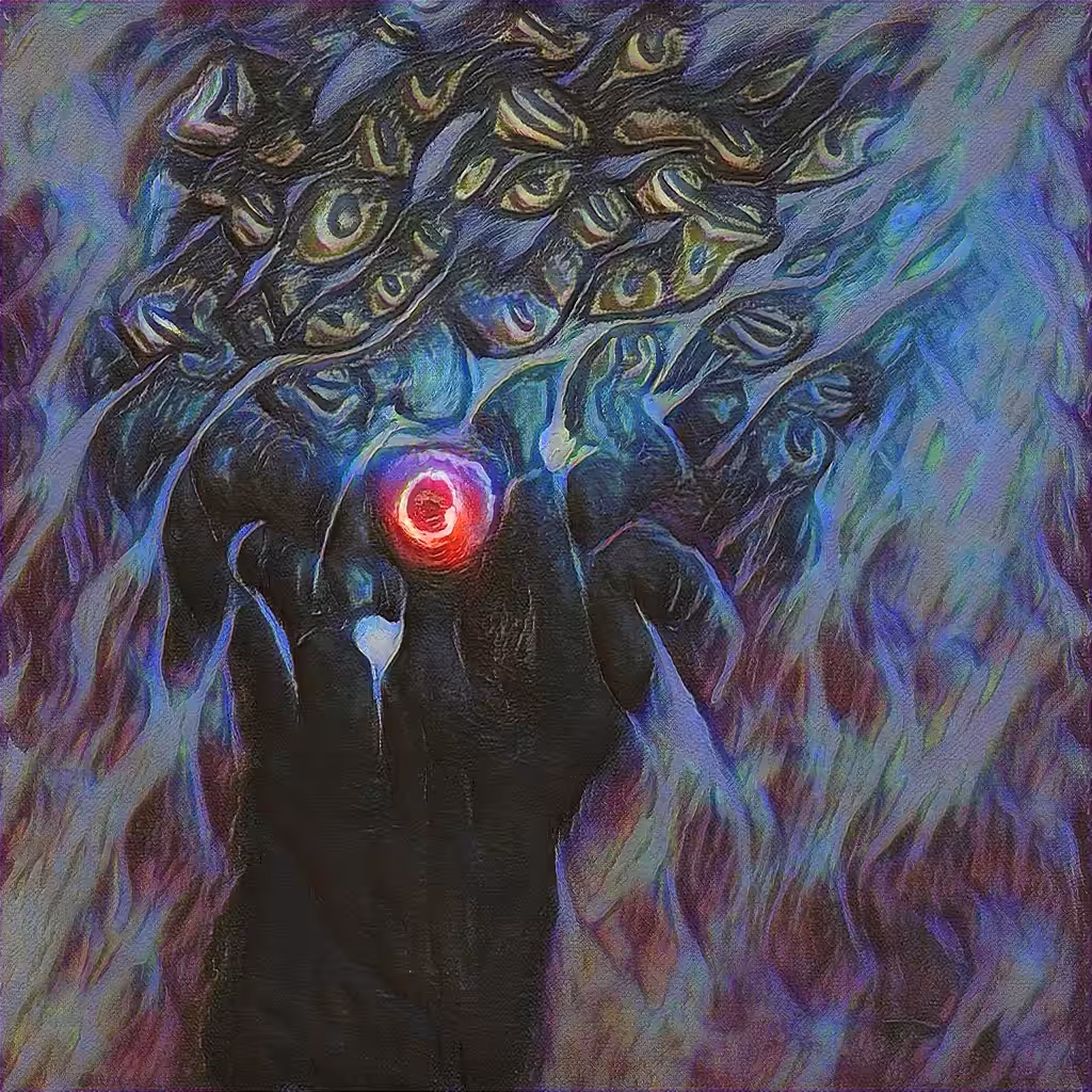 Control The Soul #633