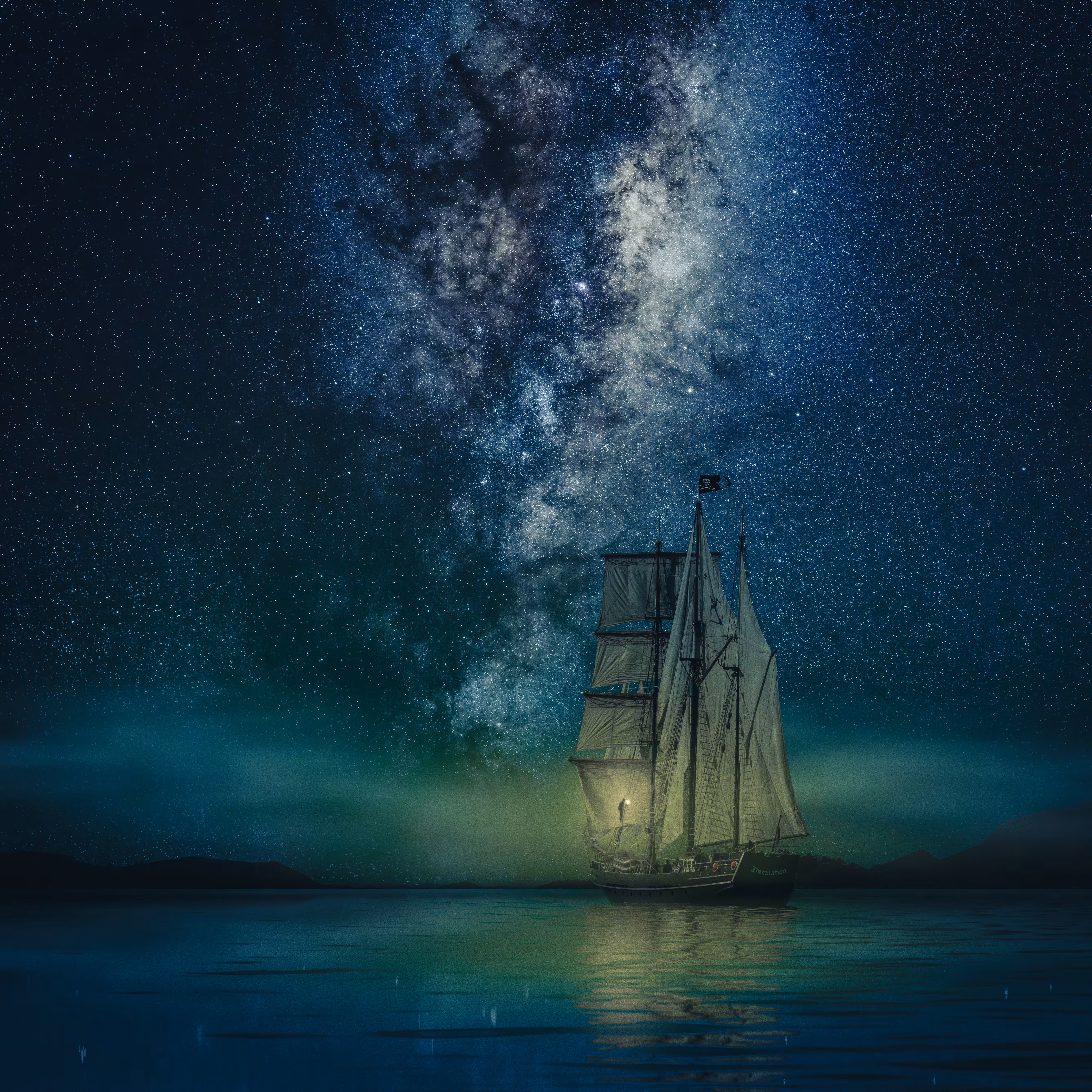 Damnation of the Seas