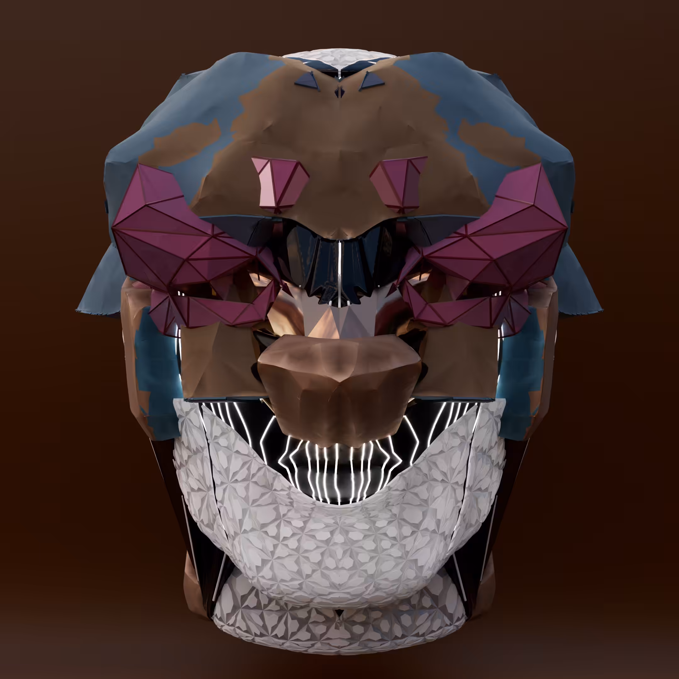 Mask1 #234/300