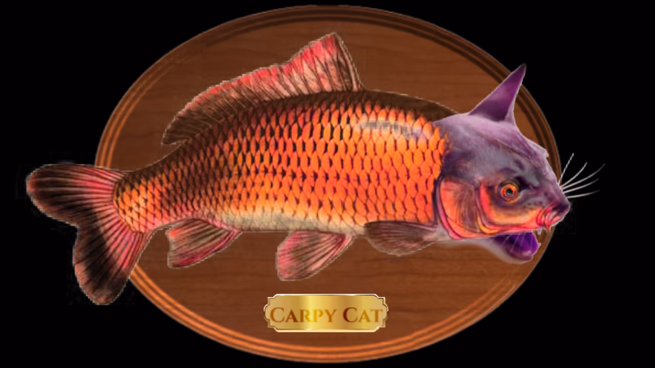 Carpy Cat
