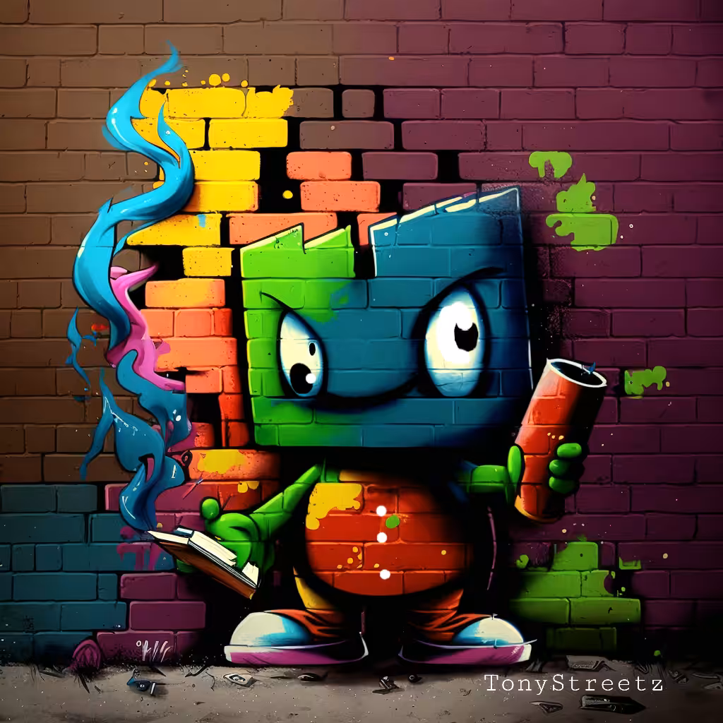 Graffiti City 02