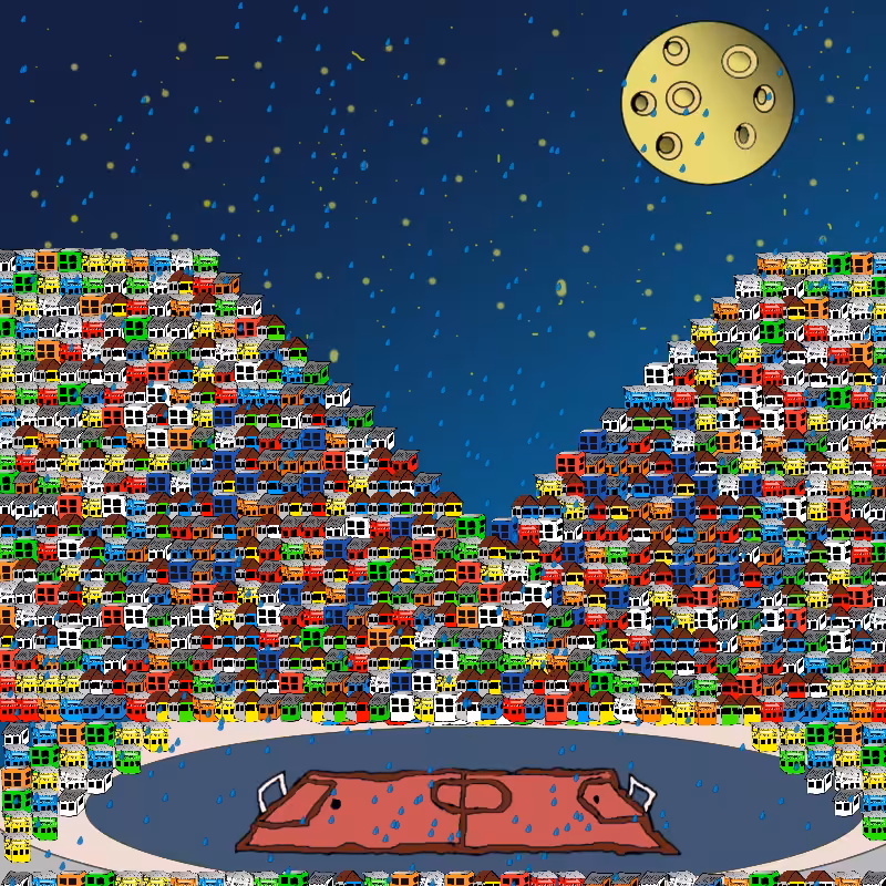 Favela 2 #25