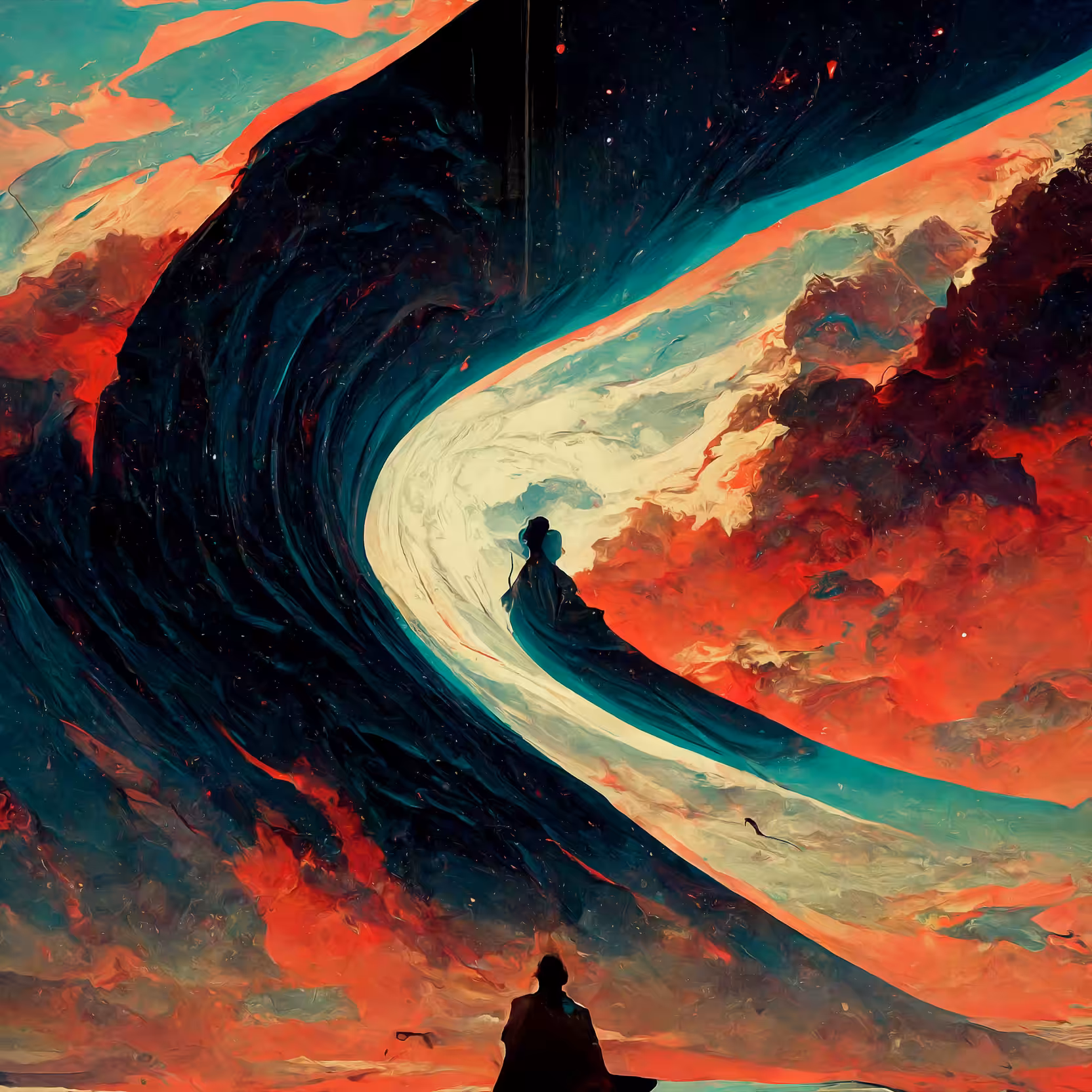 The Great Bend