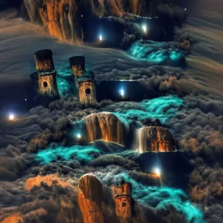 The Monuments