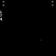 DEAFBEEF Series 4: Glitchbox - Token 196