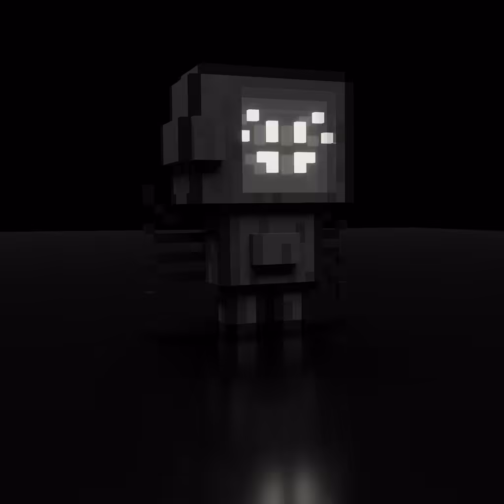 The Tezos B-b0 Collection: Spider B-b0