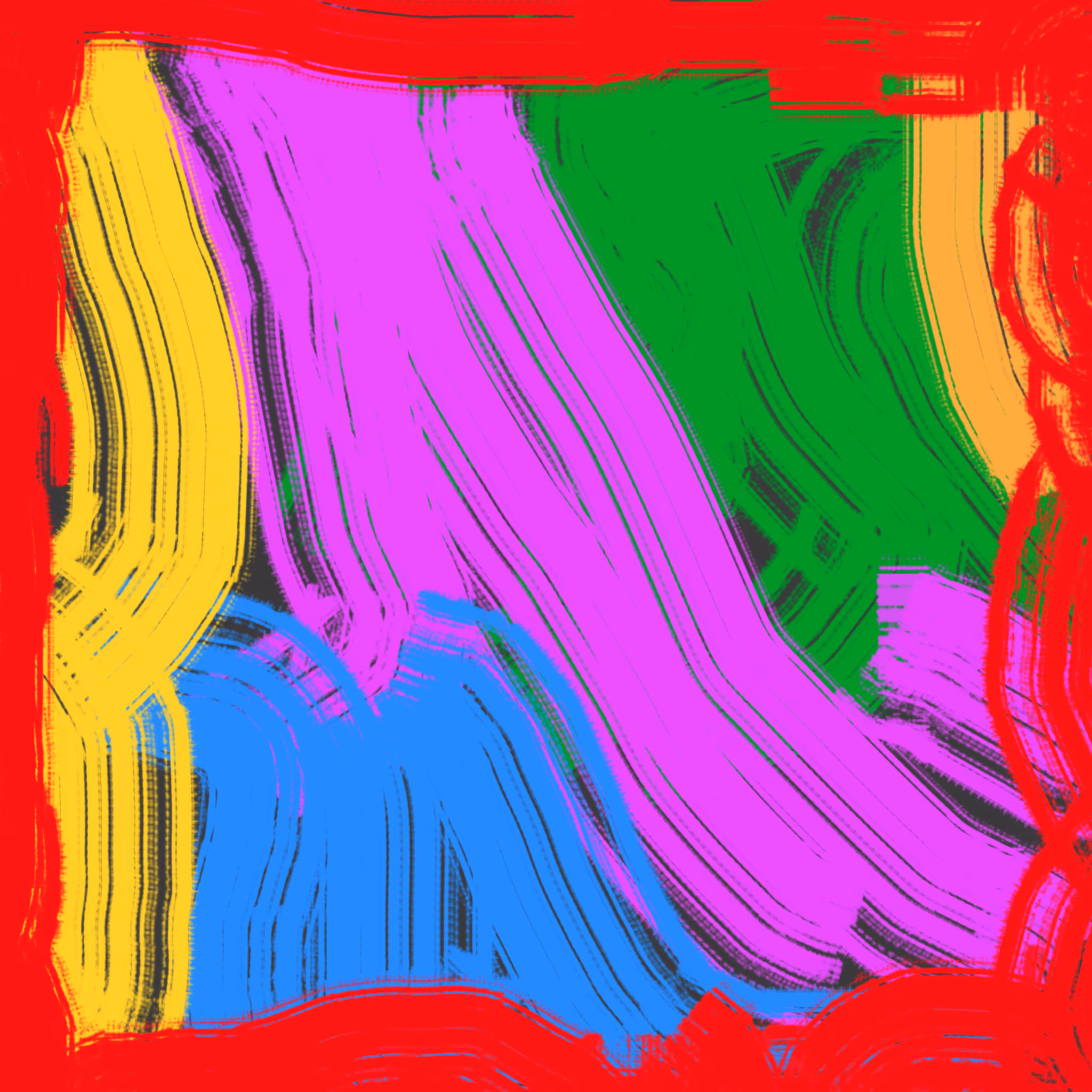 Neon Deception
