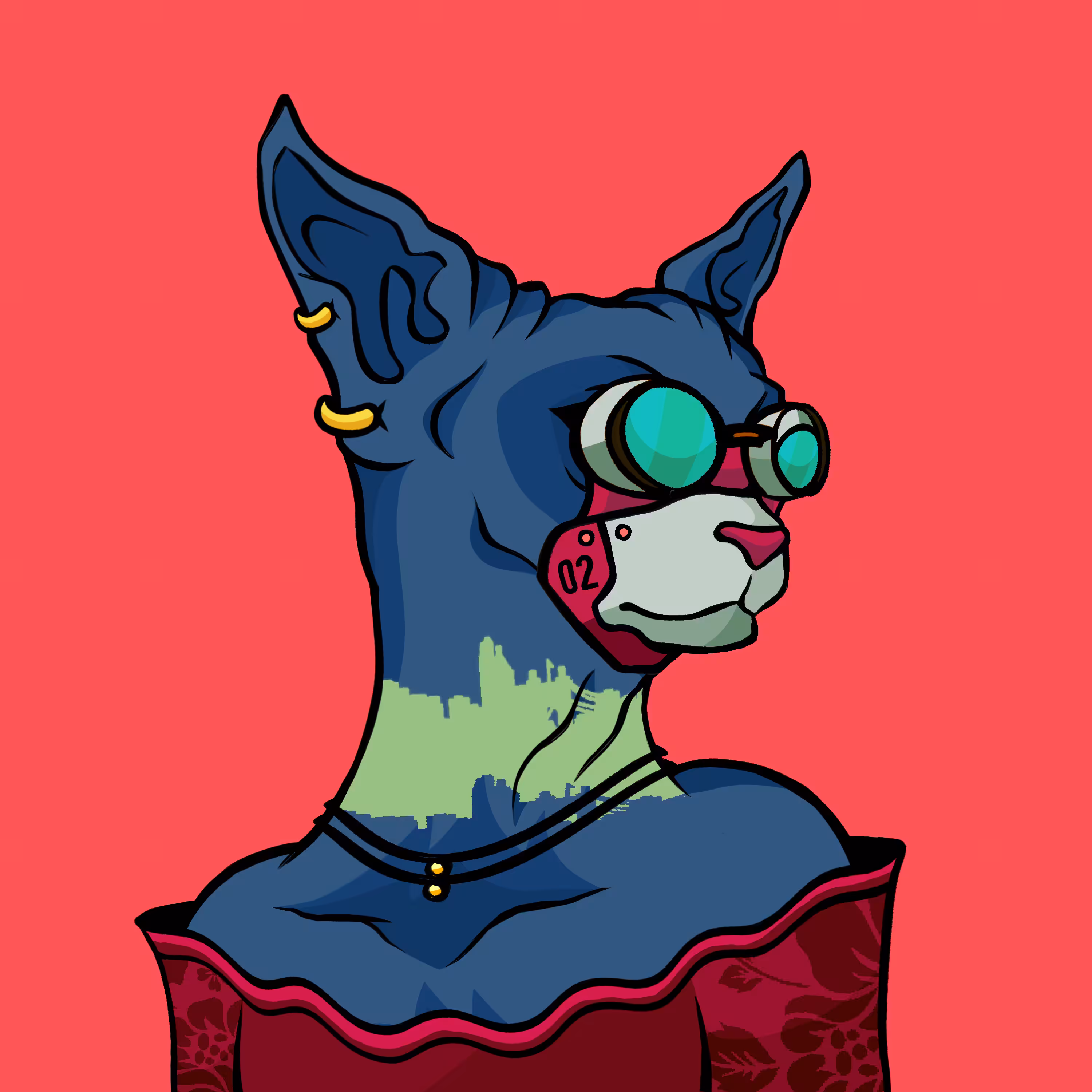 Scratchers Clan: Scratchers #104