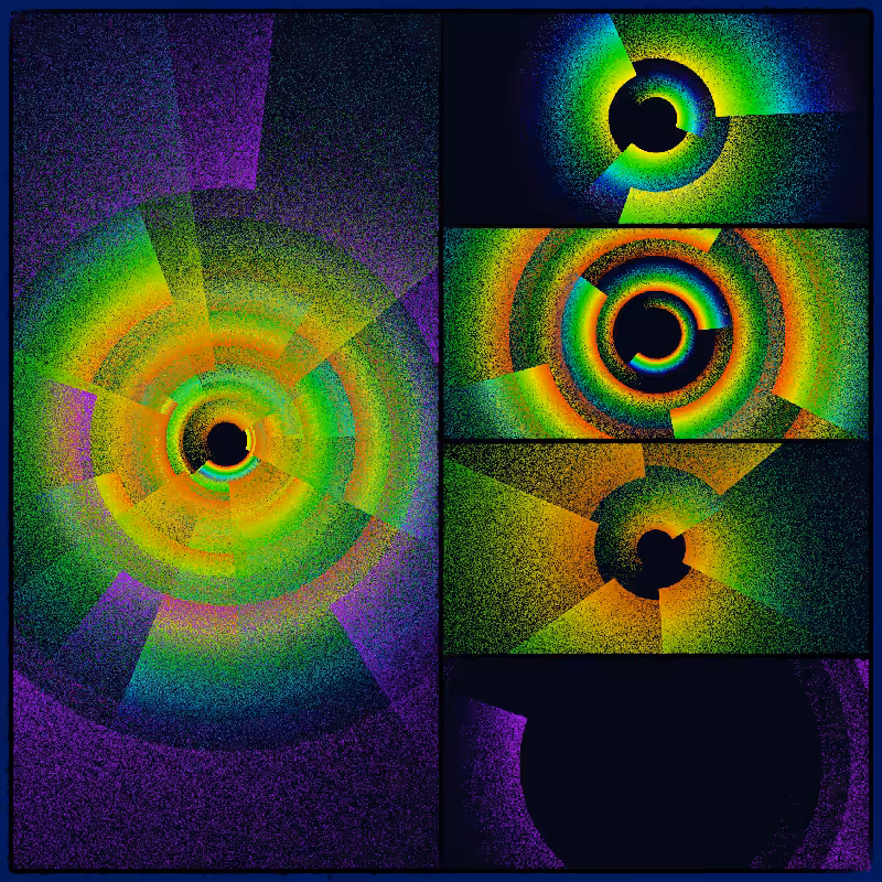 Mapped Orbits for Unbound Electrons #494