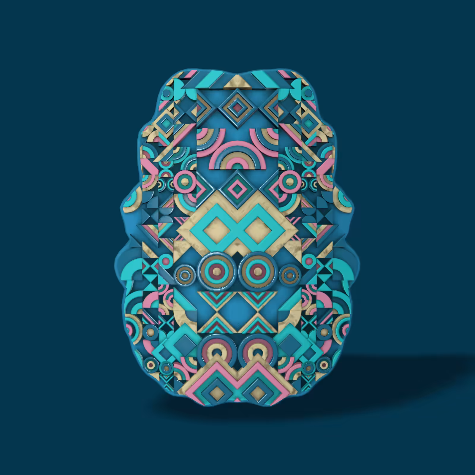 3D Generativemasks #7219