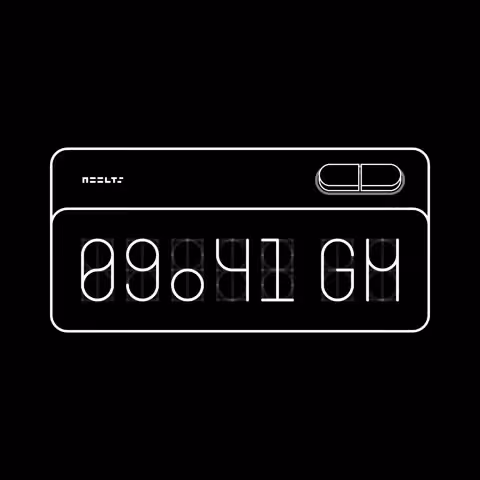 Tiny Device #08: Alarm G-Clock