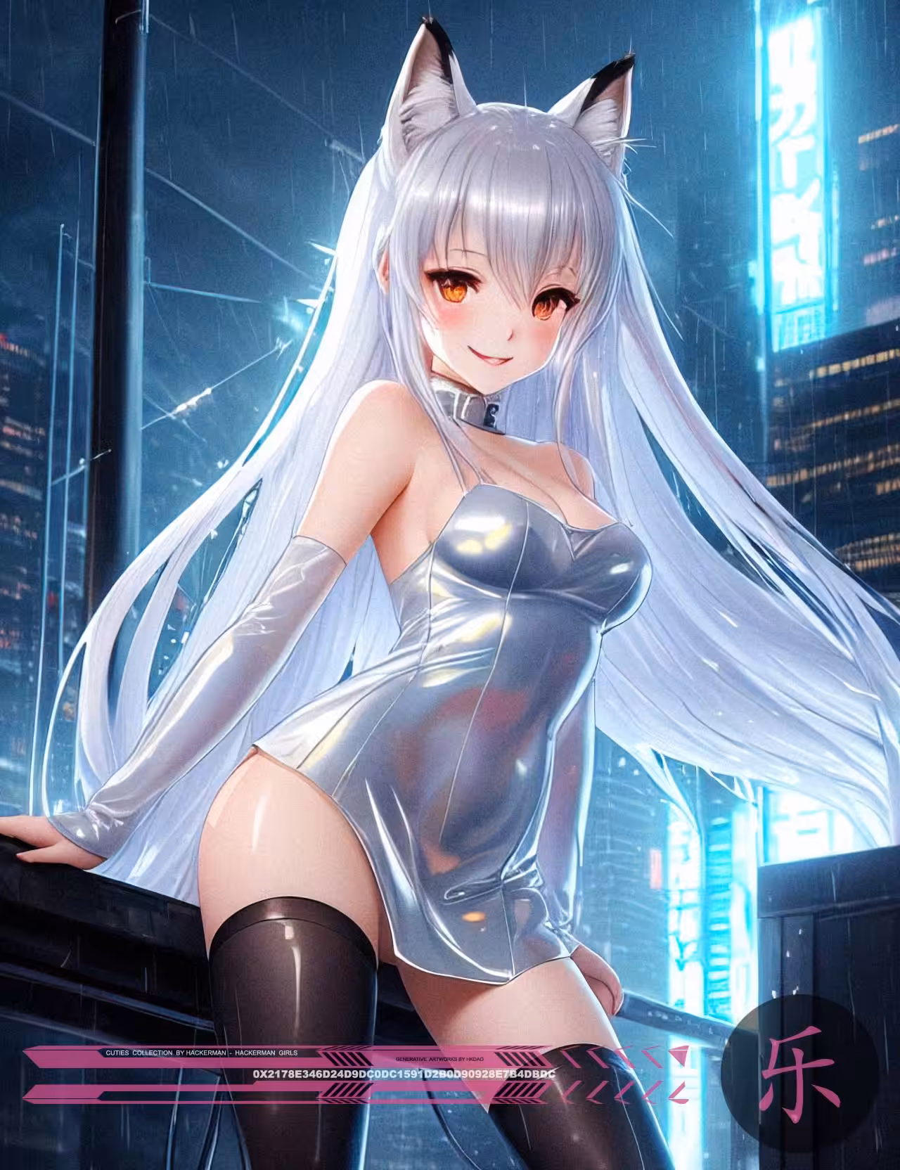 ⭐️Cyber CUTIES⭐️ #6787