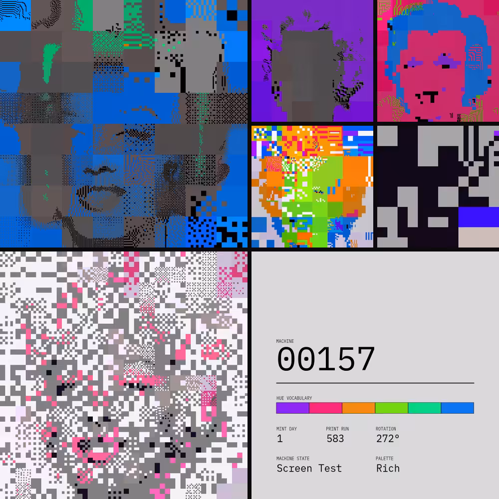 TBAM 157