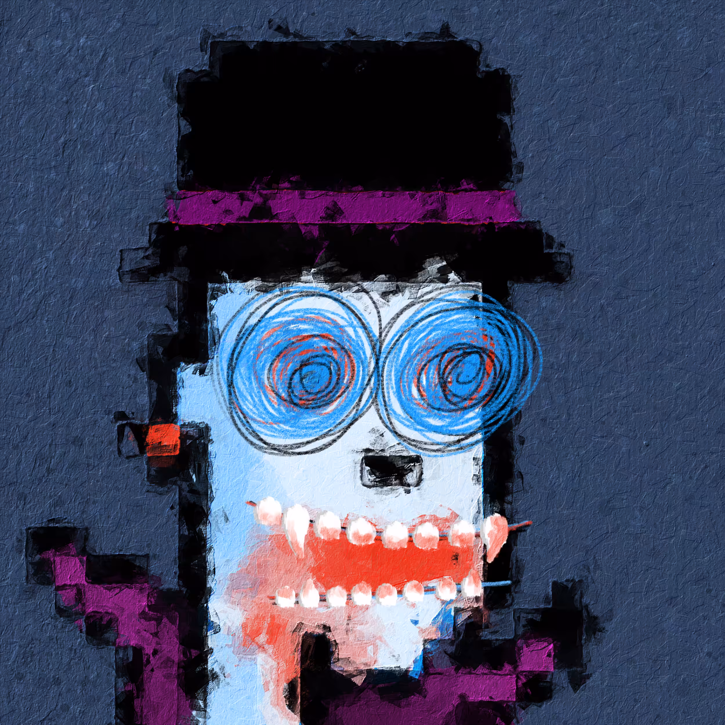 PsychoPunk #31