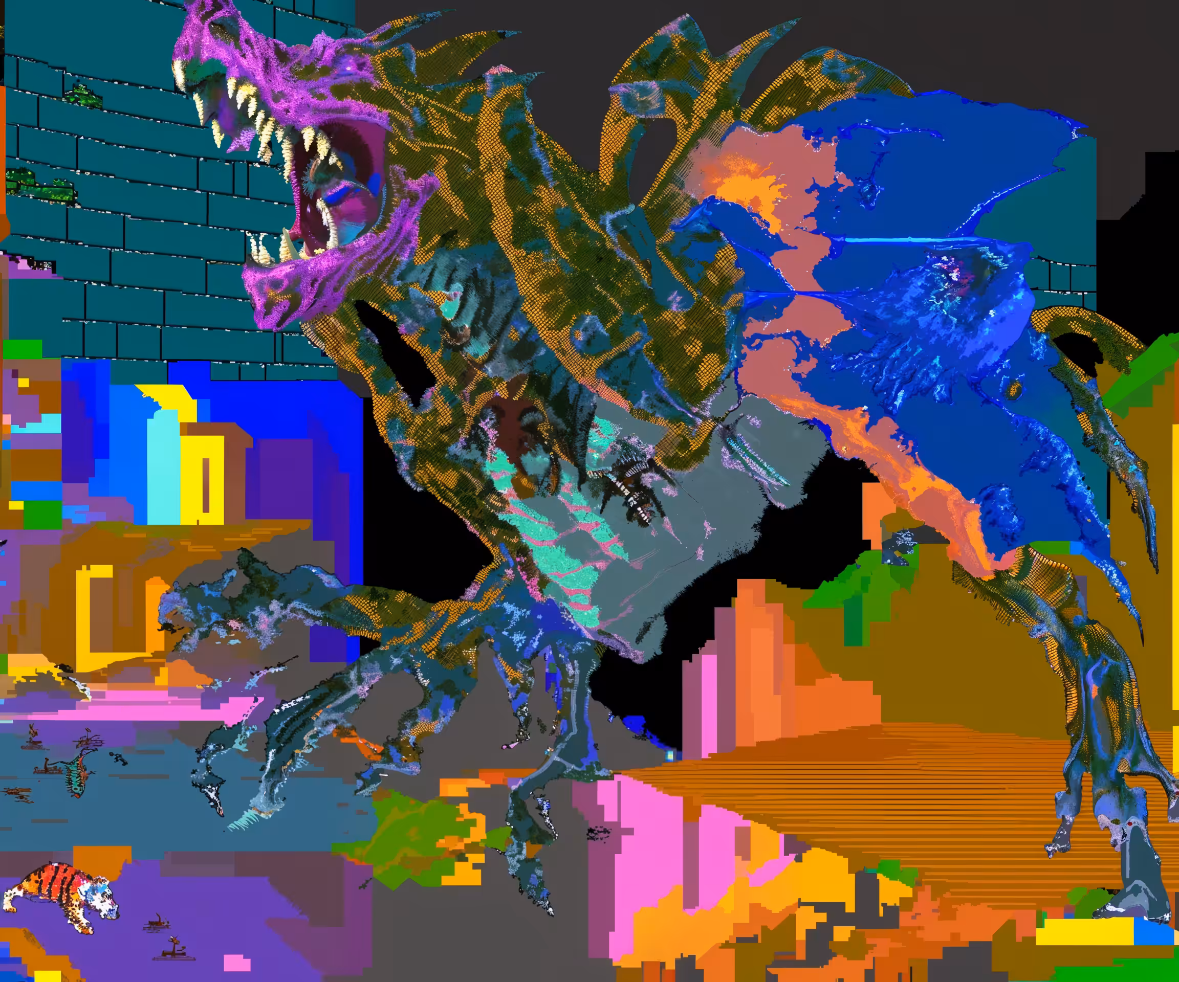 I Get to the Final Boss, but I Sympathize with It