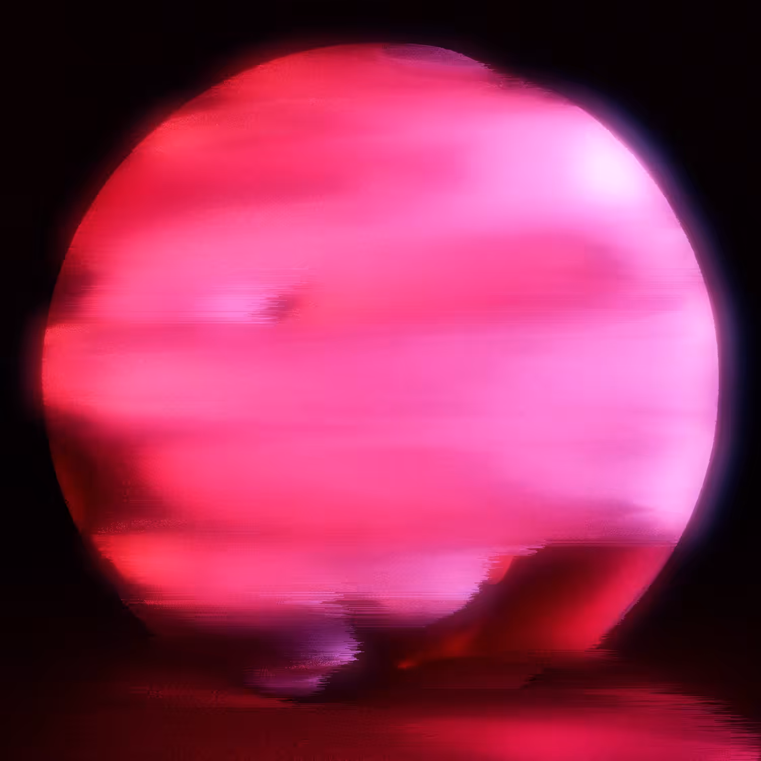 Glitched ENRG_ORB